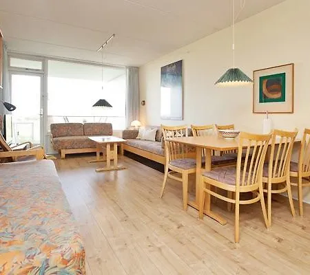 Prázdninový areál One-bedroom 03 Fanø